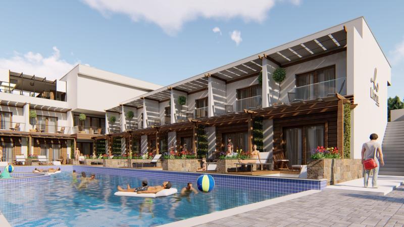 L Hotel Sarigerme Εξωτερικό φωτογραφία